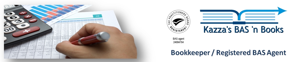 Bookkeeping Caloundra